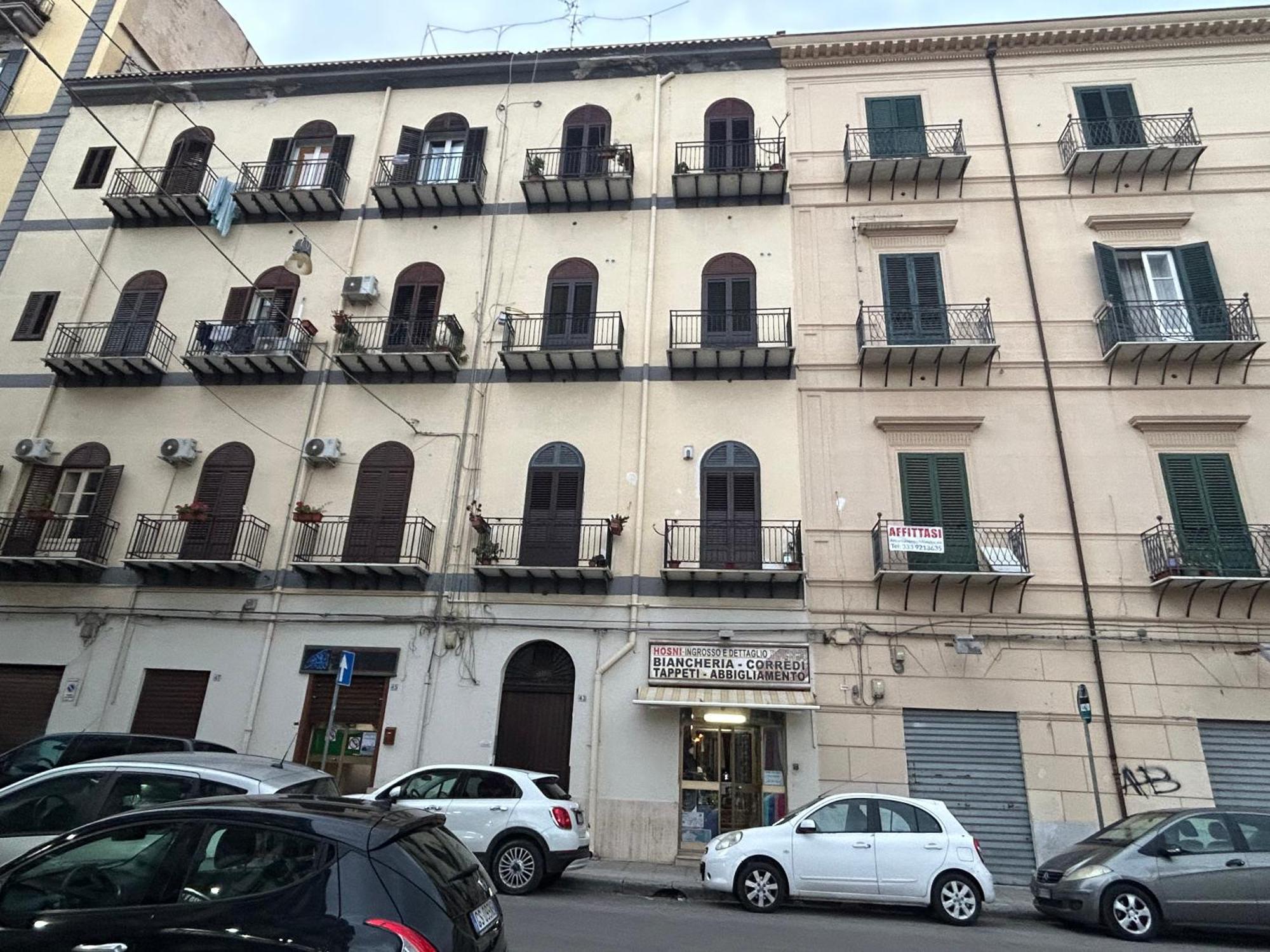 Frühstückspension House Stazione Palermo
